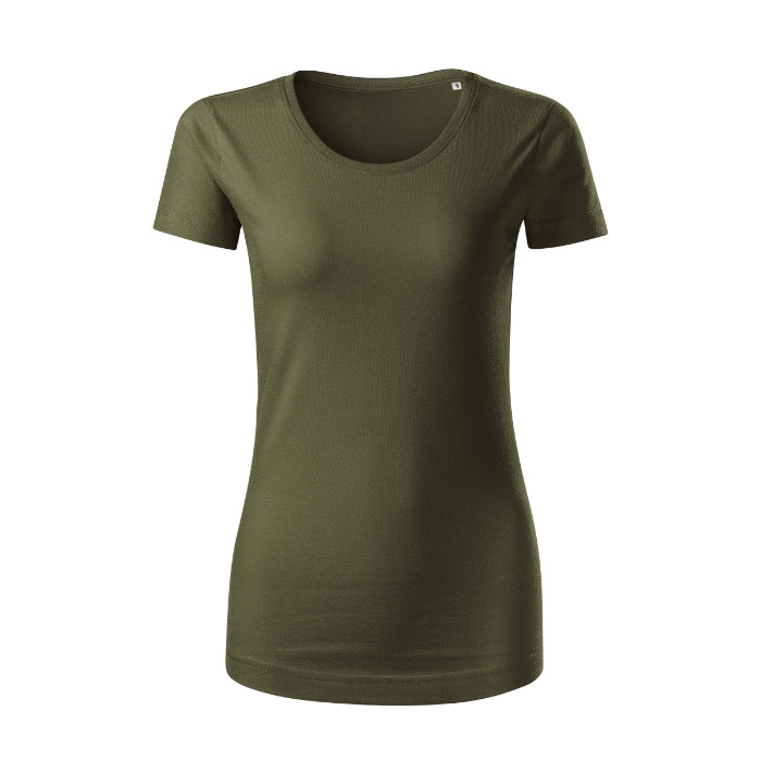Tee-shirt femme Origin (GOTS) 172 - military
