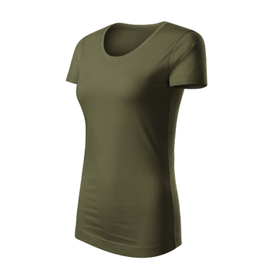 Tee-shirt femme Origin (GOTS) 172 - military