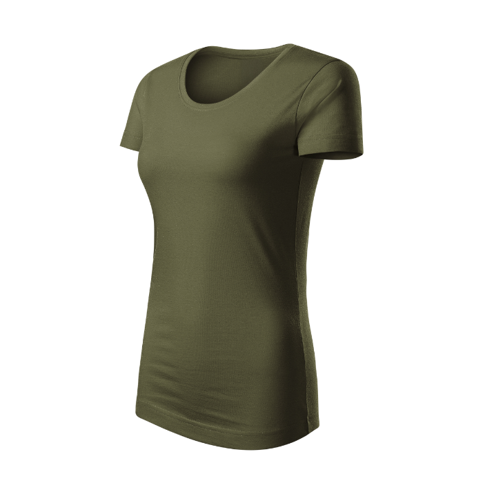 Tee-shirt femme Origin (GOTS) 172 - military