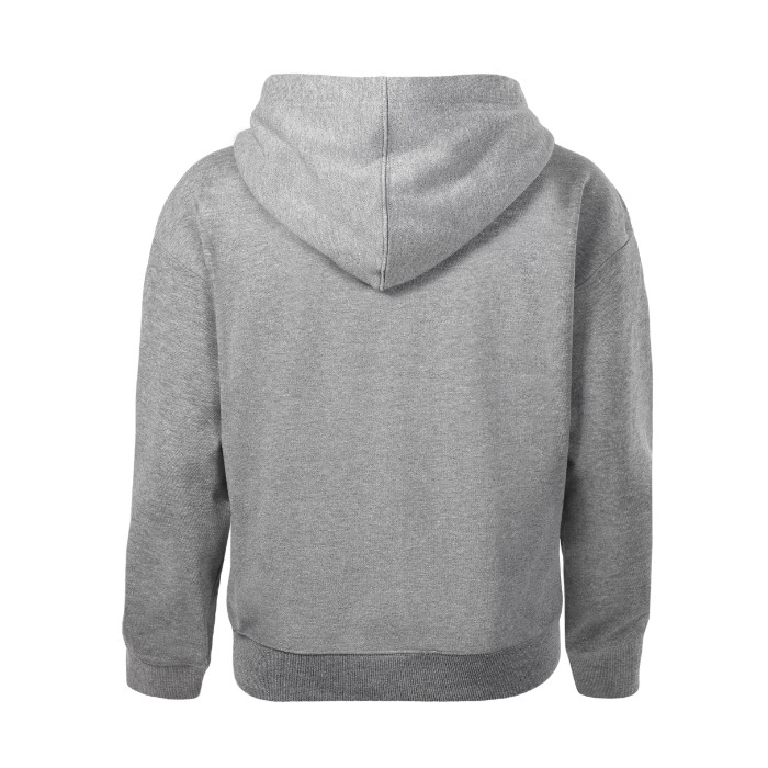 Sweatshirt femme Moon 421 - gris chiné foncé