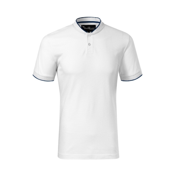 Polo homme Diamond 273 - blanc