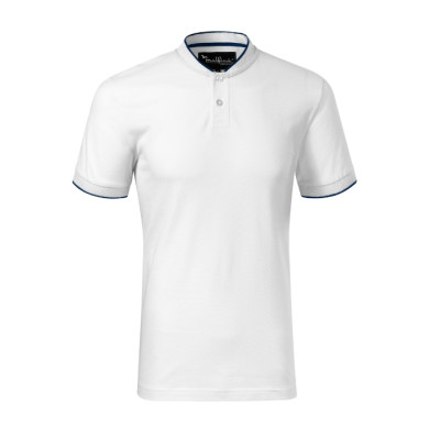 Polo homme Diamond 273 - blanc