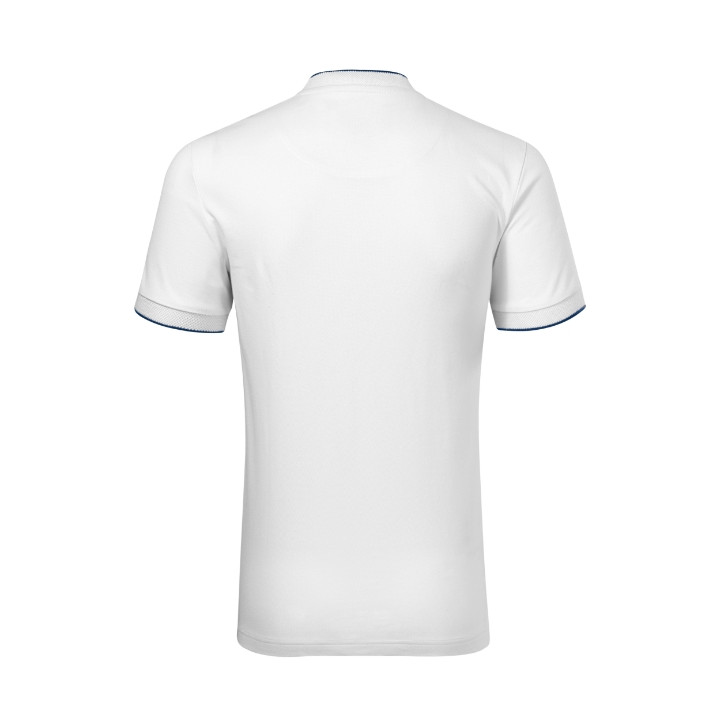 Polo homme Diamond 273 - blanc