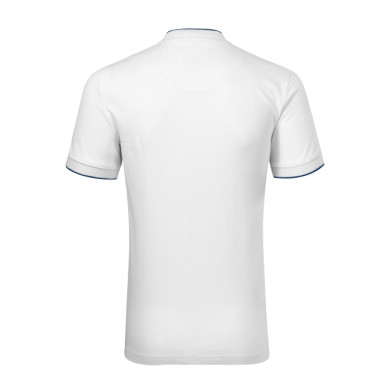 Polo homme Diamond 273 - blanc