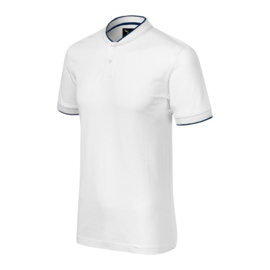 Polo homme Diamond 273 - blanc