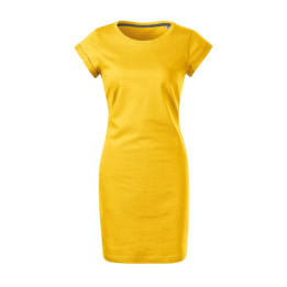 Robe femme Freedom 178 - jaune