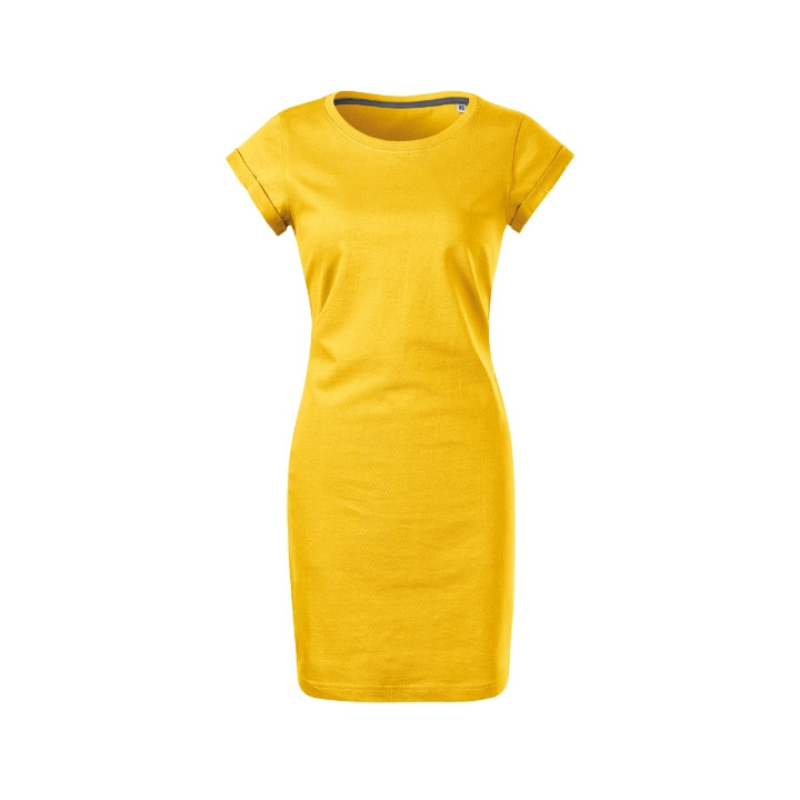 Robe femme Freedom 178 - jaune