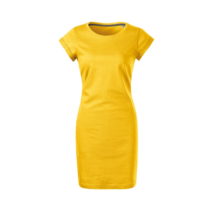 Robe femme Freedom 178 - jaune