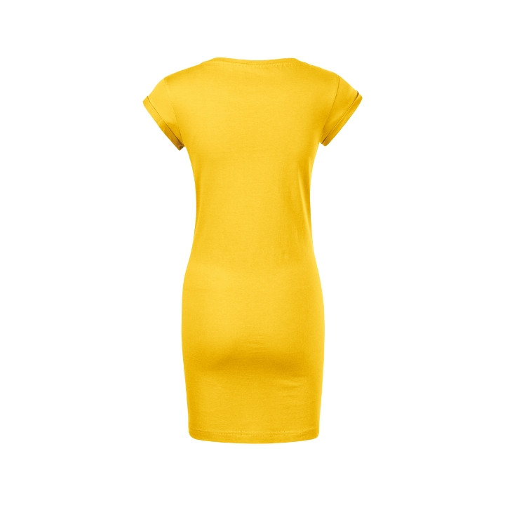 Robe femme Freedom 178 - jaune