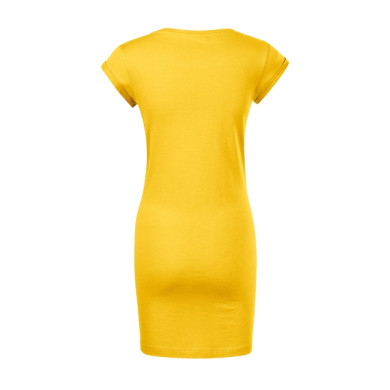 Robe femme Freedom 178 - jaune