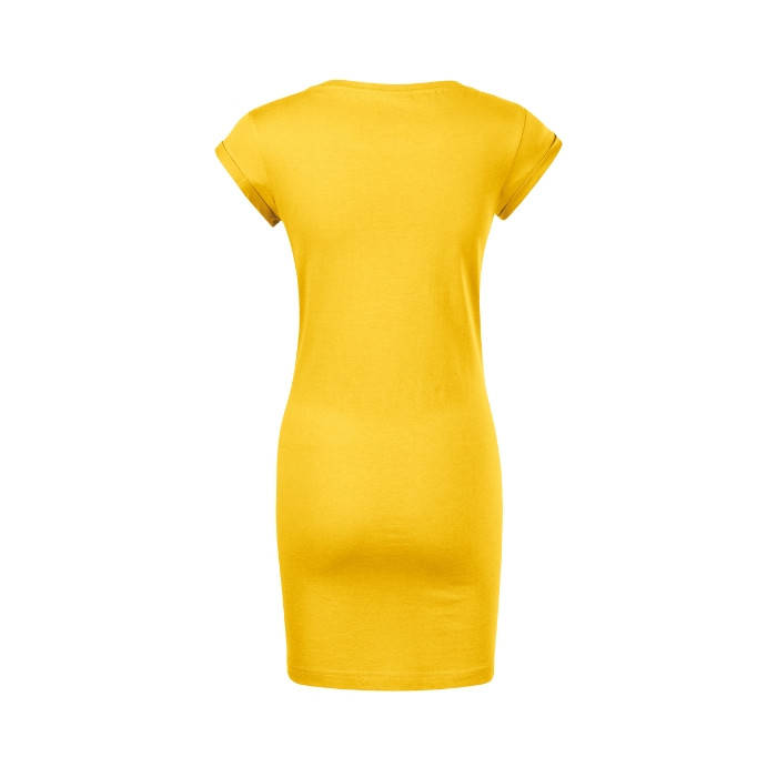 Robe femme Freedom 178 - jaune