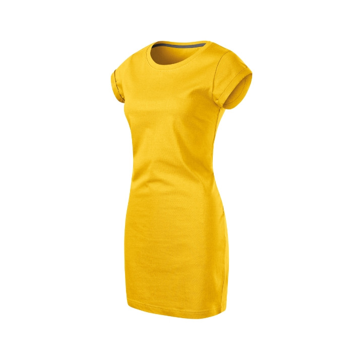 Robe femme Freedom 178 - jaune