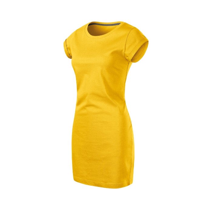 Robe femme Freedom 178 - jaune