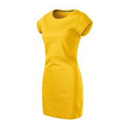 Robe femme Freedom 178 - jaune