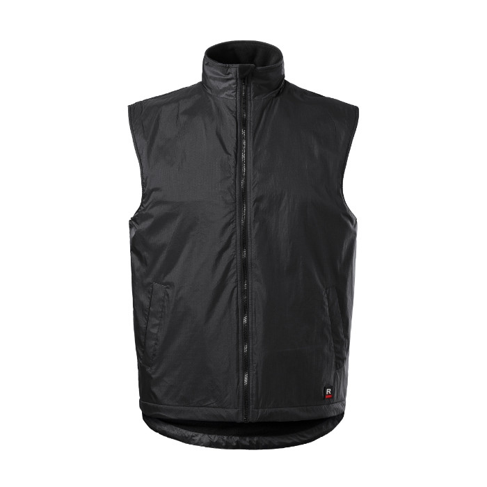 Gilet unisex Body Warmer 509 - ebony gray