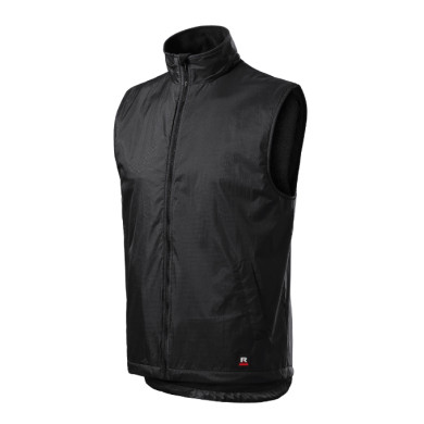 Gilet unisex Body Warmer 509 - ebony gray