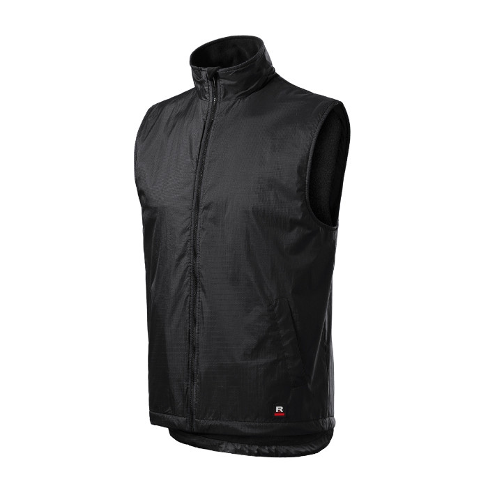 Gilet unisex Body Warmer 509 - ebony gray