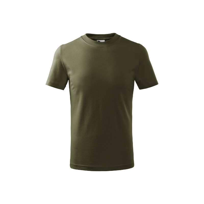Tee-shirt enfant Basic 138 - military