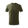 Tee-shirt enfant Basic 138 - military