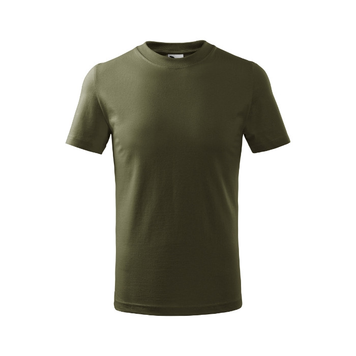 Tee-shirt enfant Basic 138 - military