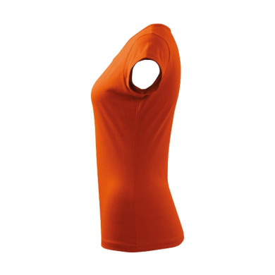 Tee-shirt femme Pure 122 - orange