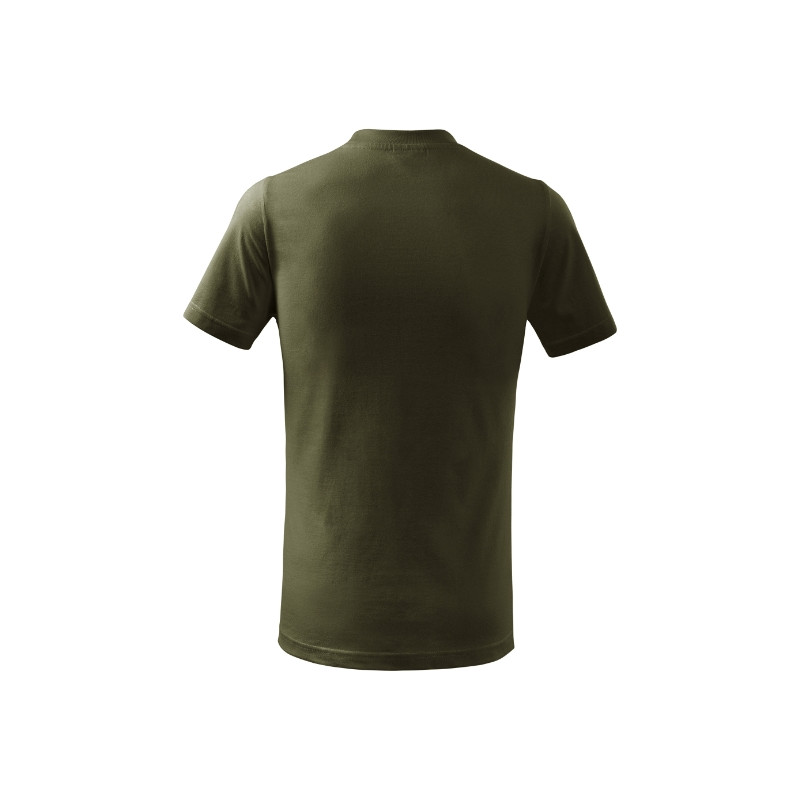 Tee-shirt enfant Basic 138 - military