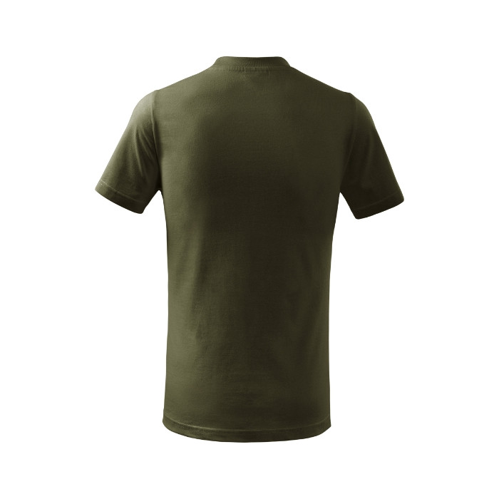 Tee-shirt enfant Basic 138 - military