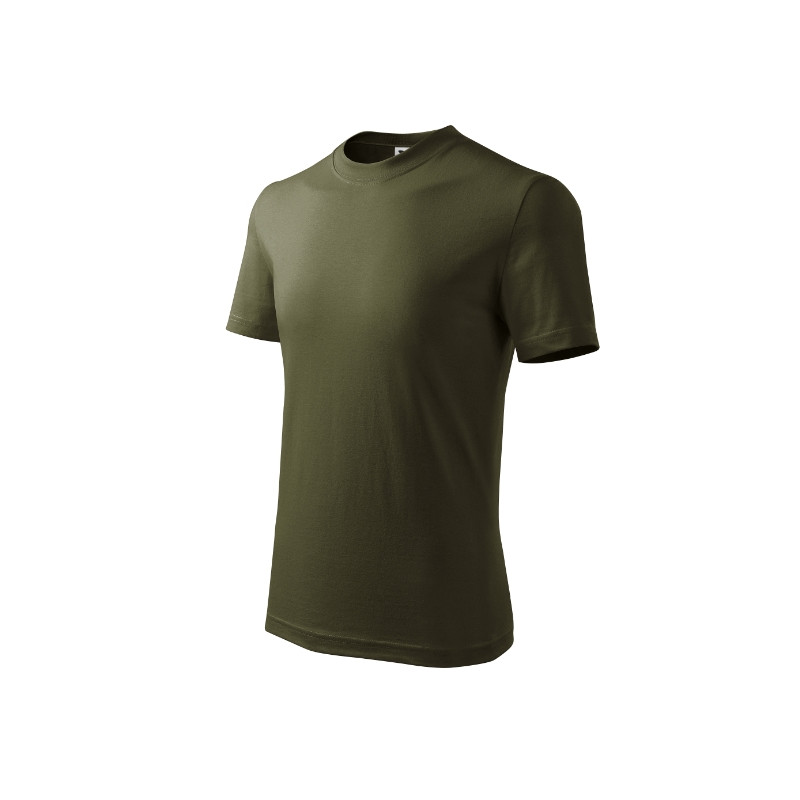 Tee-shirt enfant Basic 138 - military