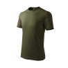 Tee-shirt enfant Basic 138 - military