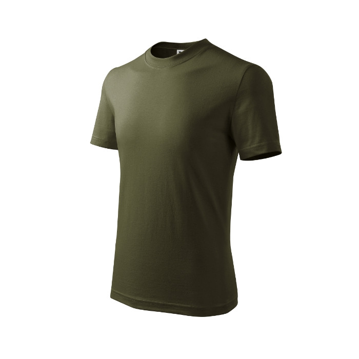 Tee-shirt enfant Basic 138 - military