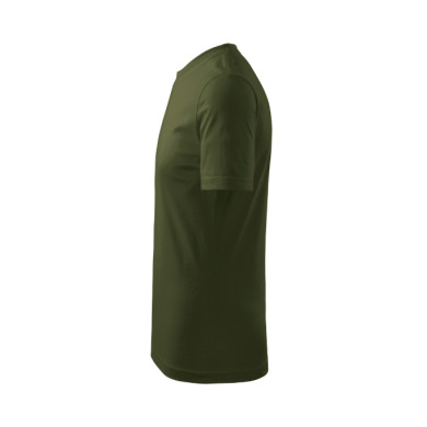 Tee-shirt enfant Basic 138 - military