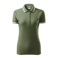 Polo femme Urban 220 - kaki
