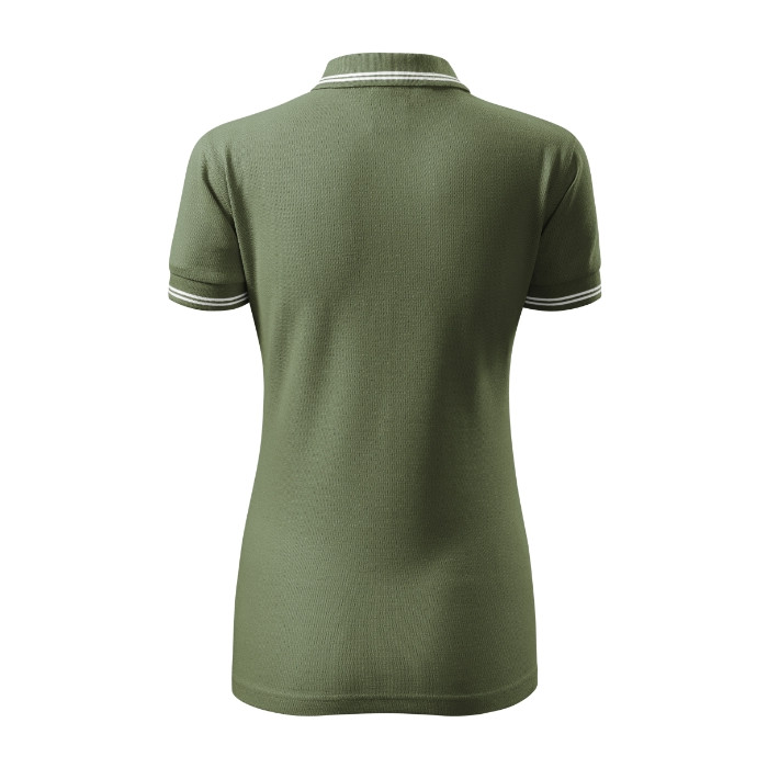 Polo femme Urban 220 - kaki