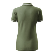 Polo femme Urban 220 - kaki