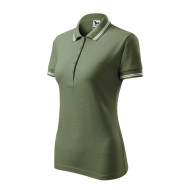 Polo femme Urban 220 - kaki