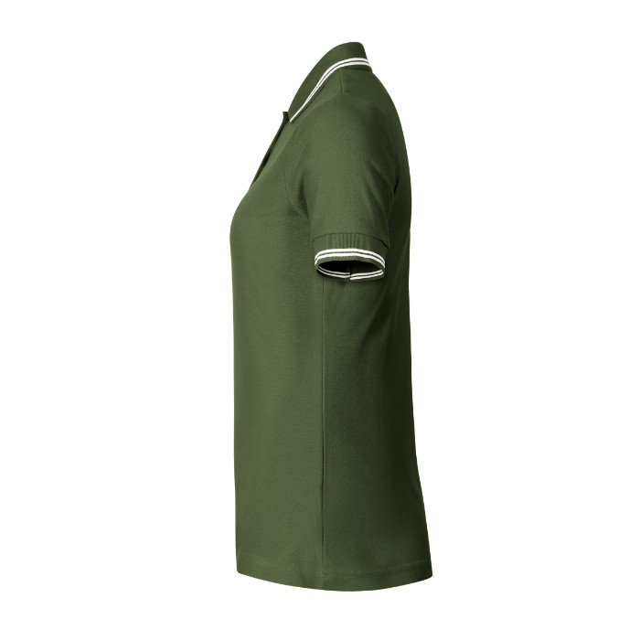Polo femme Urban 220 - kaki