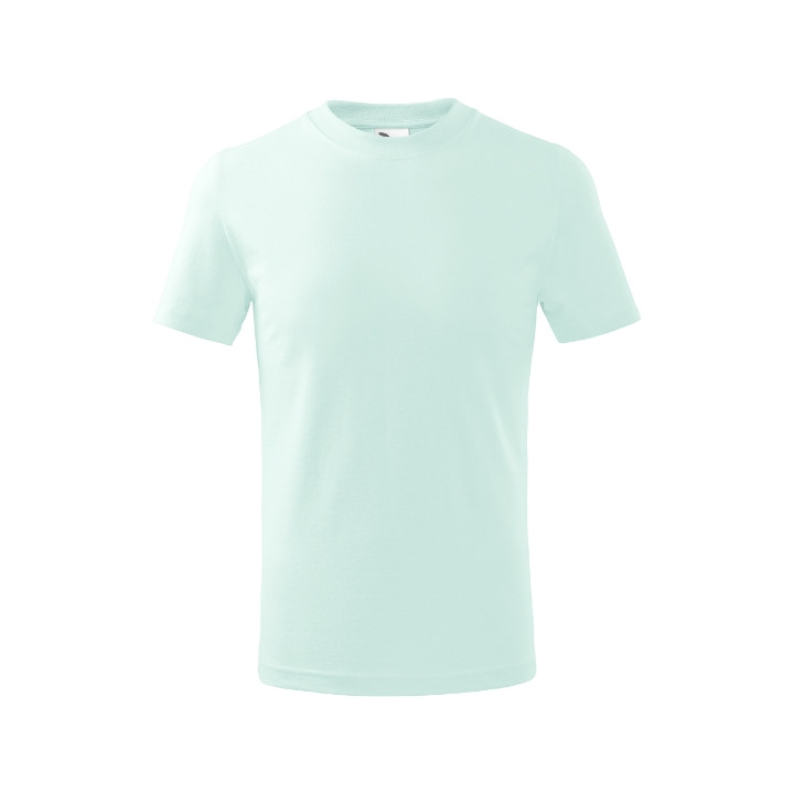 Tee-shirt enfant Basic 138 - frost