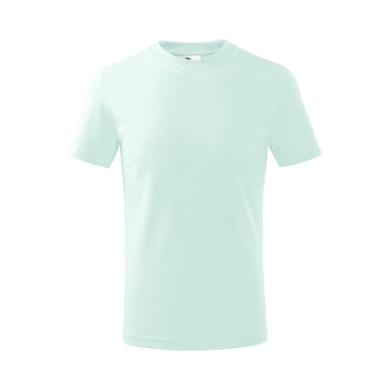 Tee-shirt enfant Basic 138 - frost