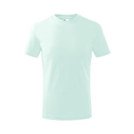 Tee-shirt enfant Basic 138 - frost