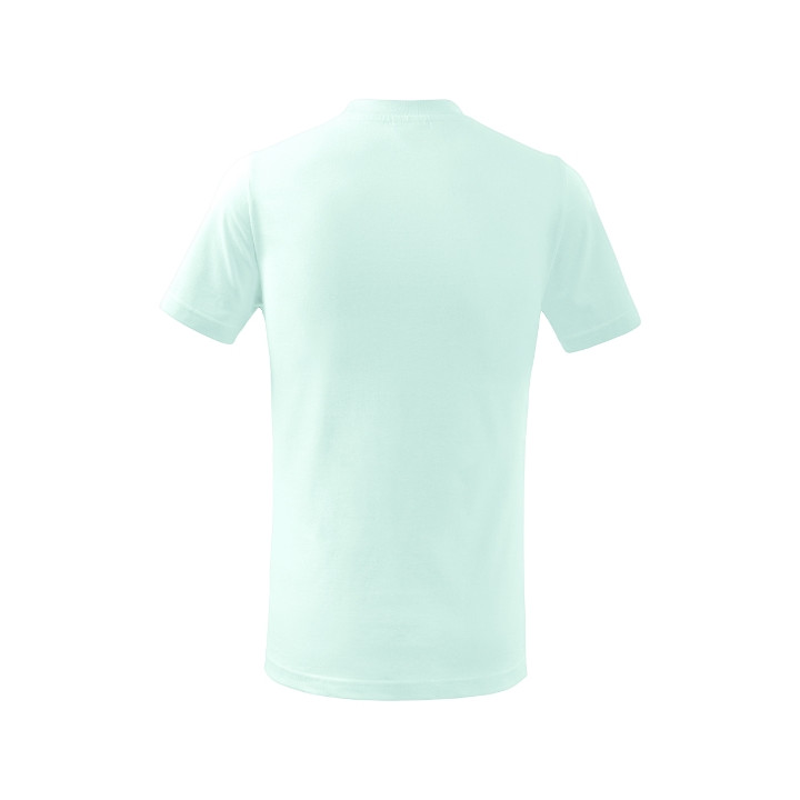 Tee-shirt enfant Basic 138 - frost