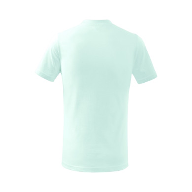 Tee-shirt enfant Basic 138 - frost