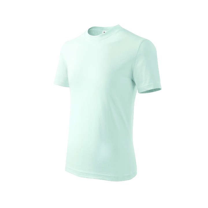 Tee-shirt enfant Basic 138 - frost