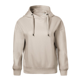 Sweatshirt femme Moon 421 - gris glacé