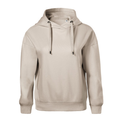 Sweatshirt femme Moon 421 - gris glacé