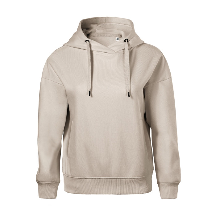 Sweatshirt femme Moon 421 - gris glacé