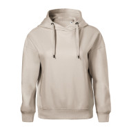 Sweatshirt femme Moon 421 - gris glacé