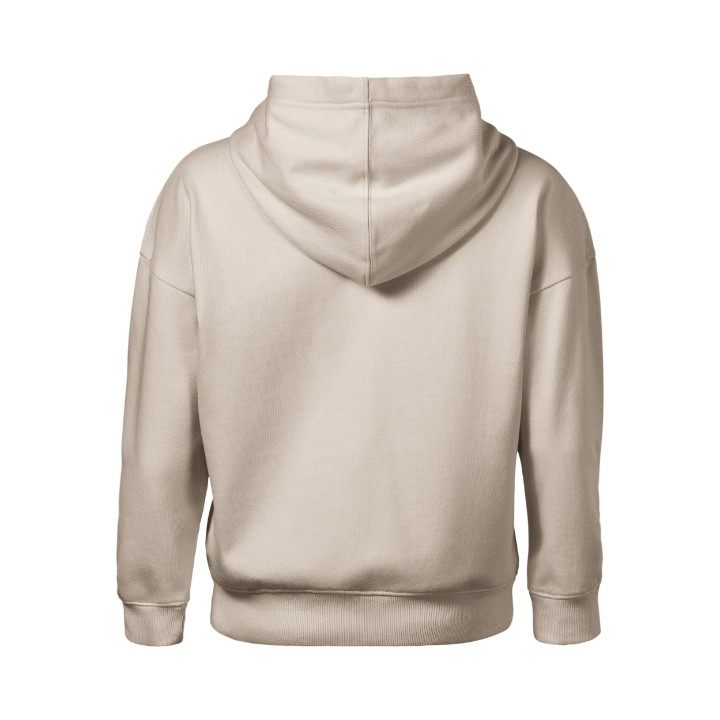 Sweatshirt femme Moon 421 - gris glacé