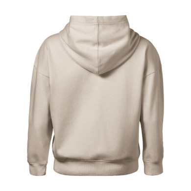 Sweatshirt femme Moon 421 - gris glacé