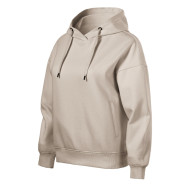 Sweatshirt femme Moon 421 - gris glacé