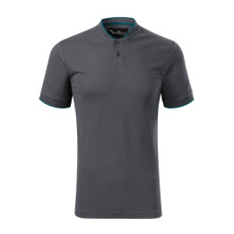 Polo homme Diamond 273 - light anthracite